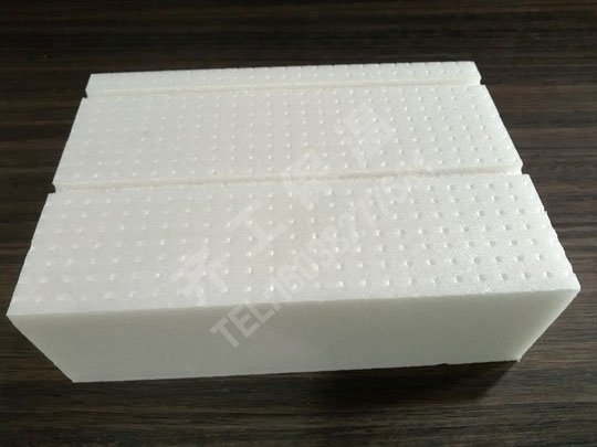 擠塑板有優良的保溫隔熱性能