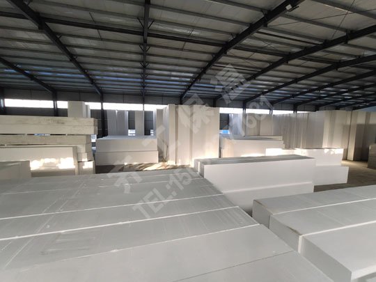 玻璃棉卷氈具有較強的抗熱輻射能力