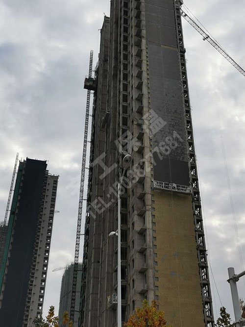 巖棉板的施工規范