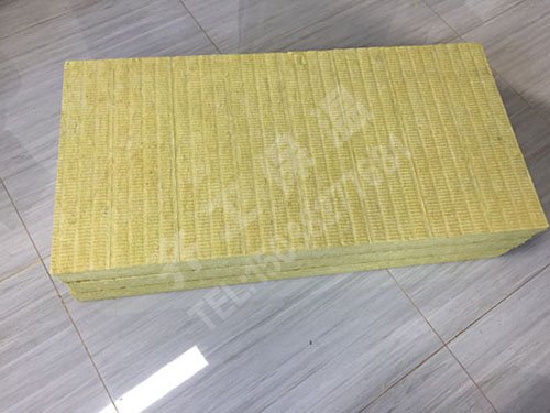 關于復合巖棉板的介紹