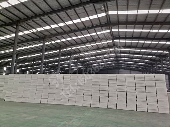 擠塑板在交通行業方面的使用